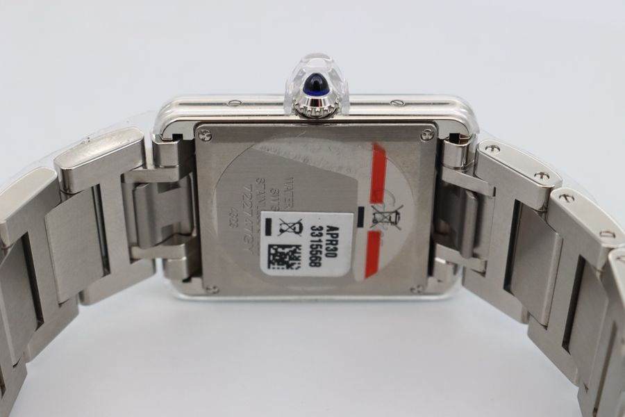 Cartier Tank Must De Cartier WSTA0106